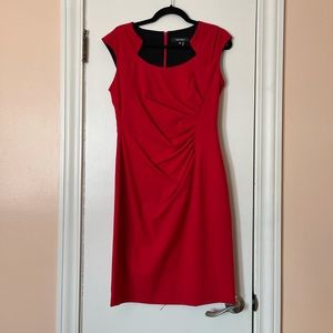 Ellen Tracy midi dress